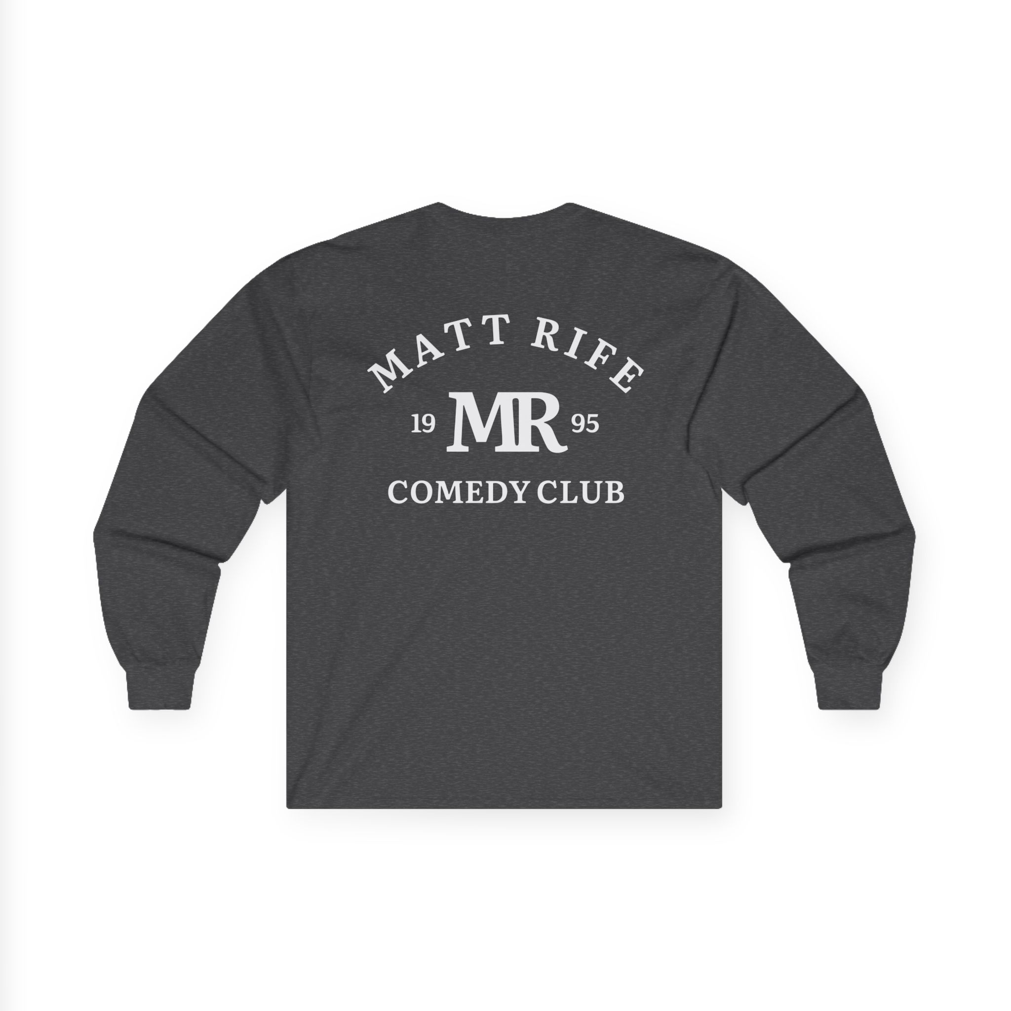 Matt Rife Comedy Club Unisex Ultra Cotton Long Sleeve Tee