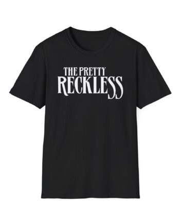 The Pretty Reckless 2025 Tour Unisex Softstyle T-Shirt