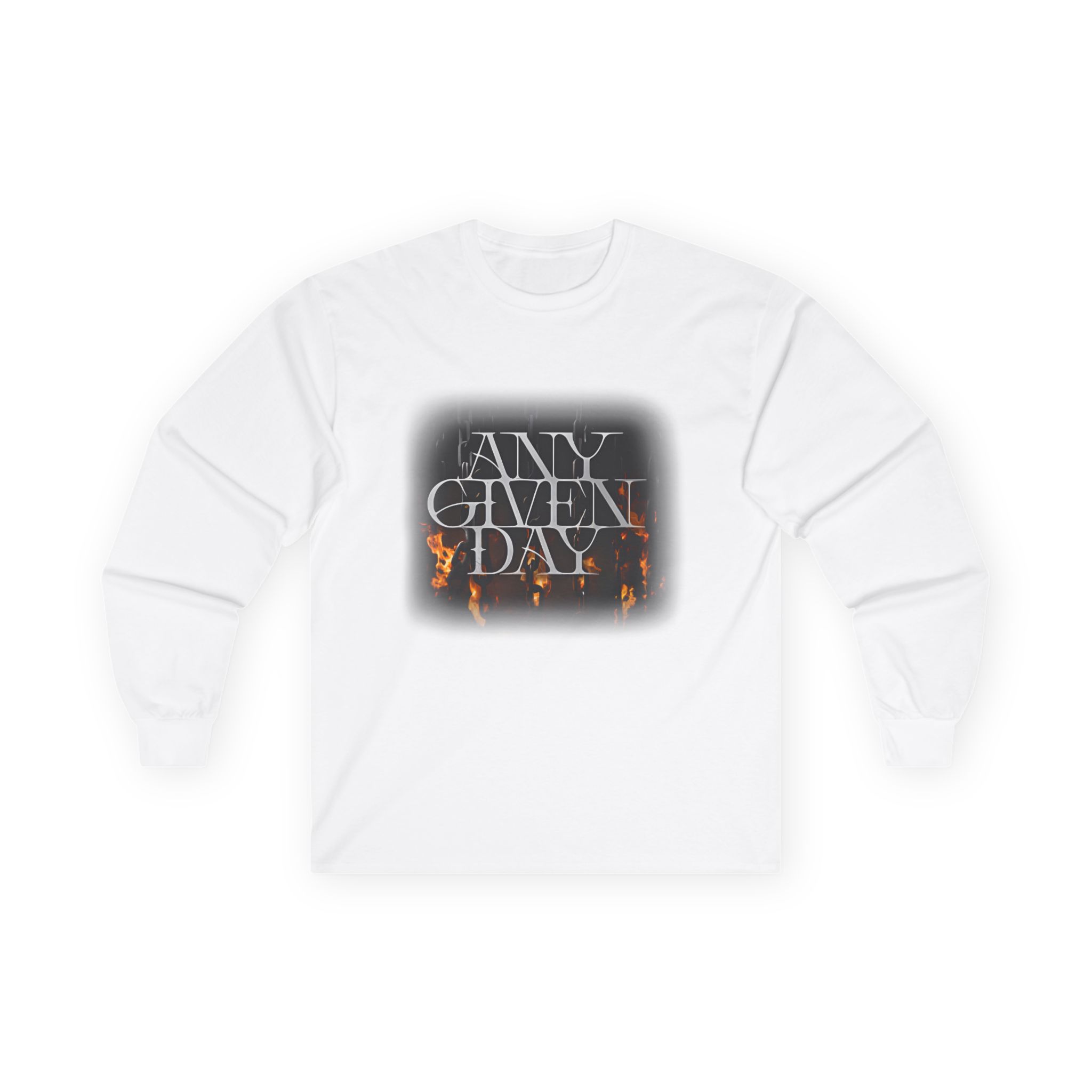 Any Given Day Limitless Unisex Ultra Cotton Long Sleeve Tee