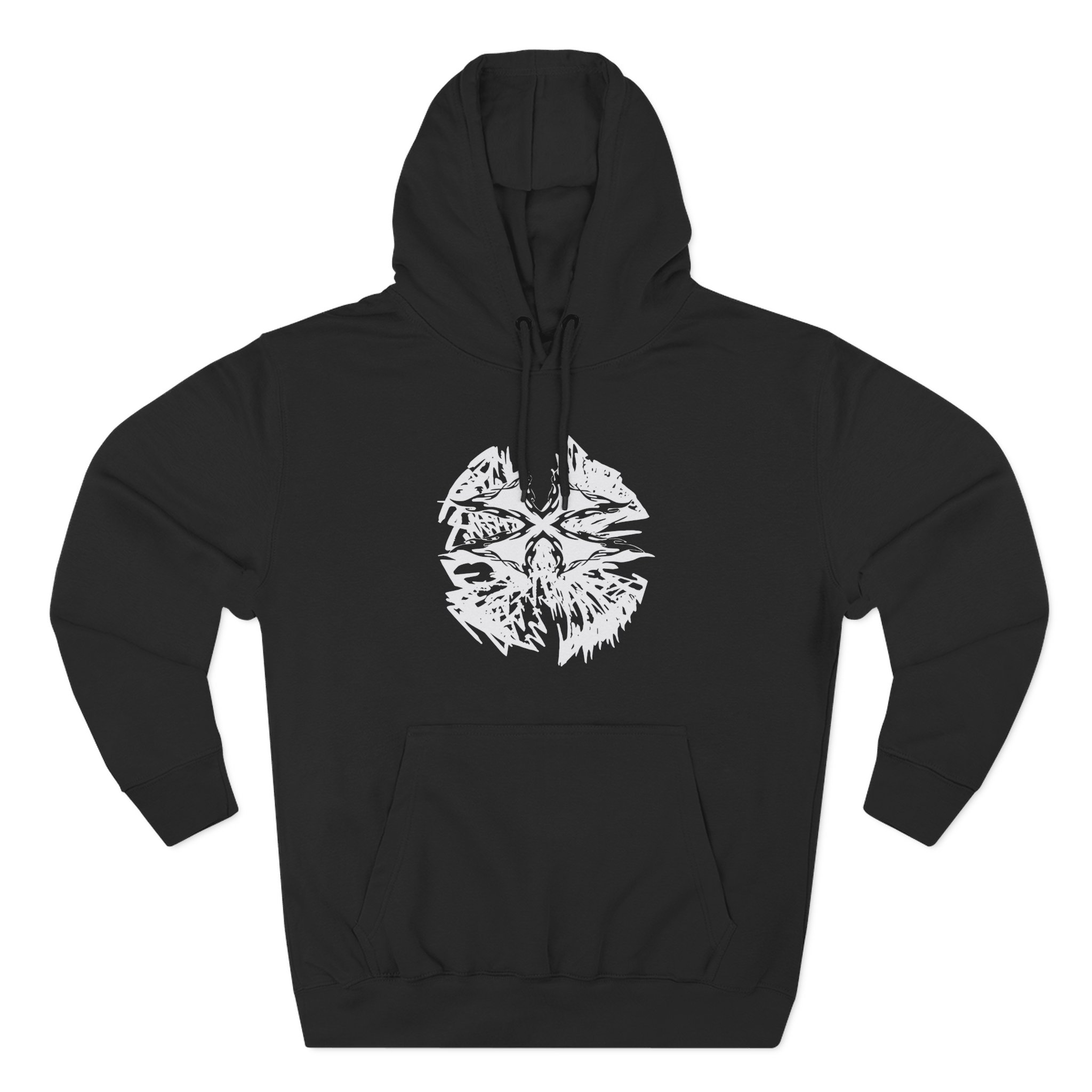 A Great Chaos Three-Panel Fleece Hoodie