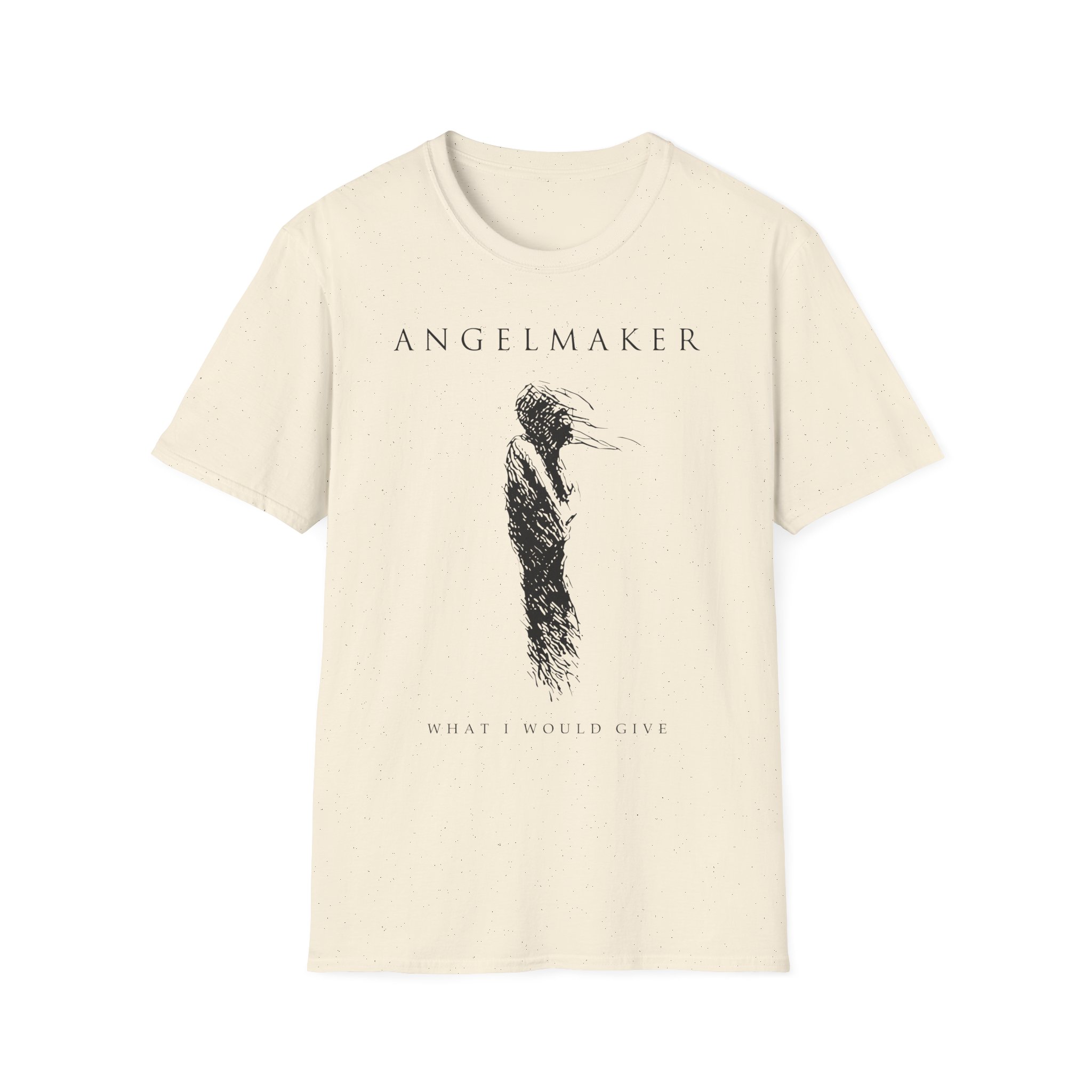 Angelmaker What I Would Give Unisex Softstyle T-Shirt