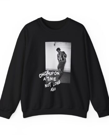 Slick Rick X Pacsun Once Upon a Time Unisex Heavy Blend™ Crewneck Sweatshirt