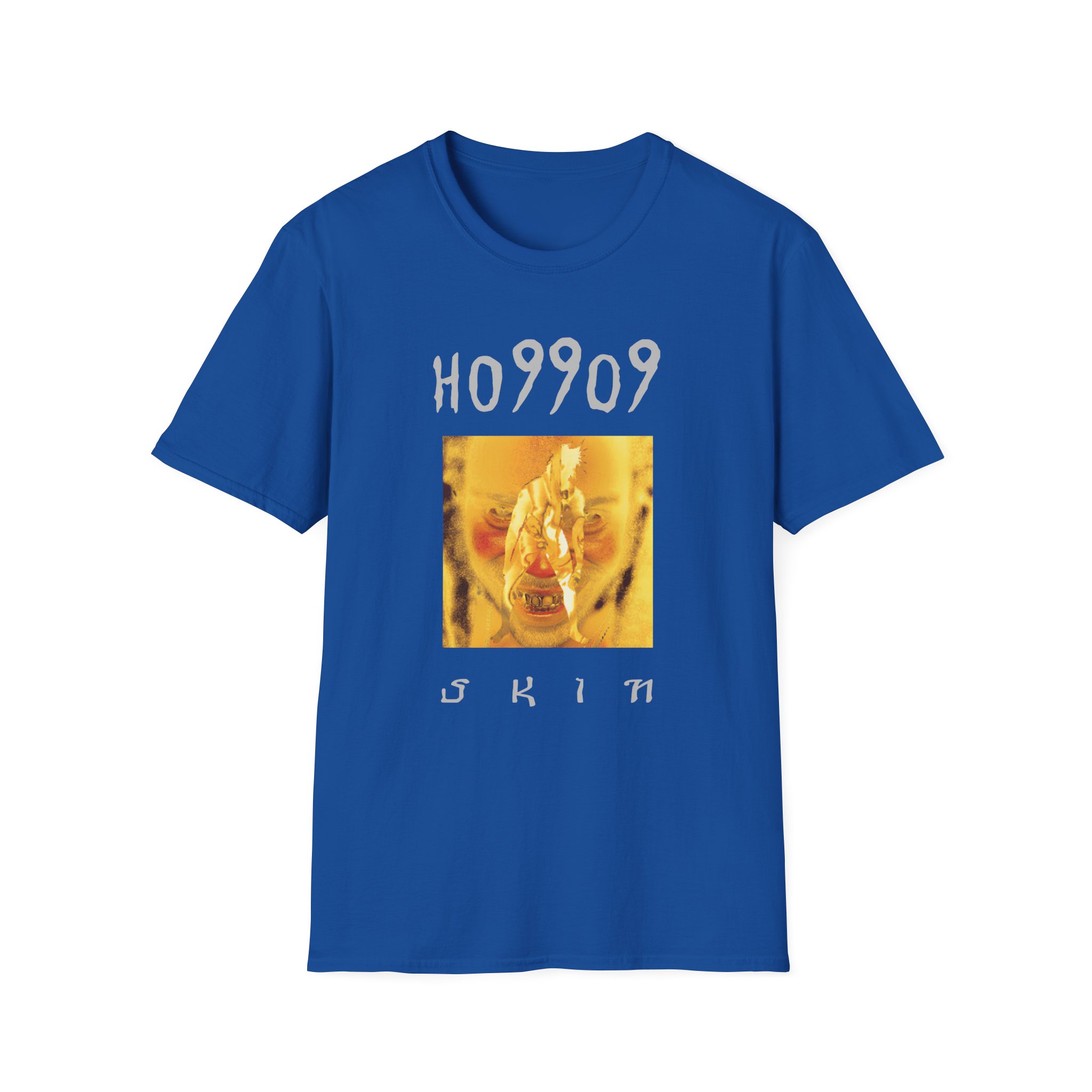 Ho99o9 Skin Unisex Softstyle T-Shirt