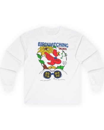 Birds Arent Real Unisex Ultra Cotton Long Sleeve Tee