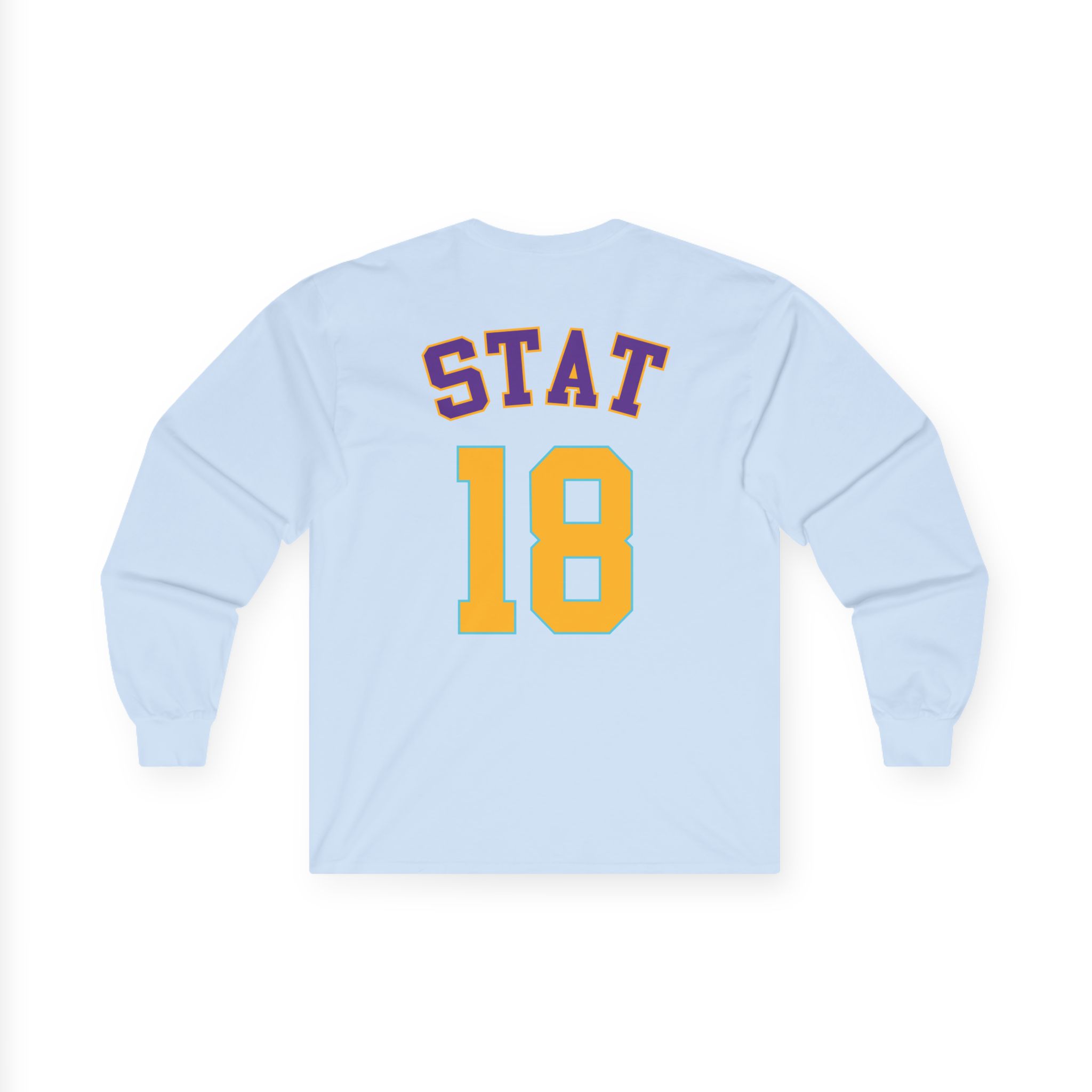 Stand Atlantic Skinny Dippers Unisex Ultra Cotton Long Sleeve Tee