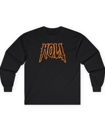 Hol Somewhere Unisex Ultra Cotton Long Sleeve Tee