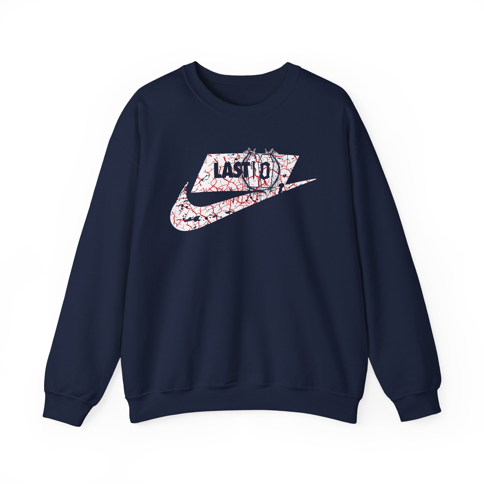 The Last Ten Seconds of Life Unisex Heavy Blendâ„¢ Crewneck Sweatshirt
