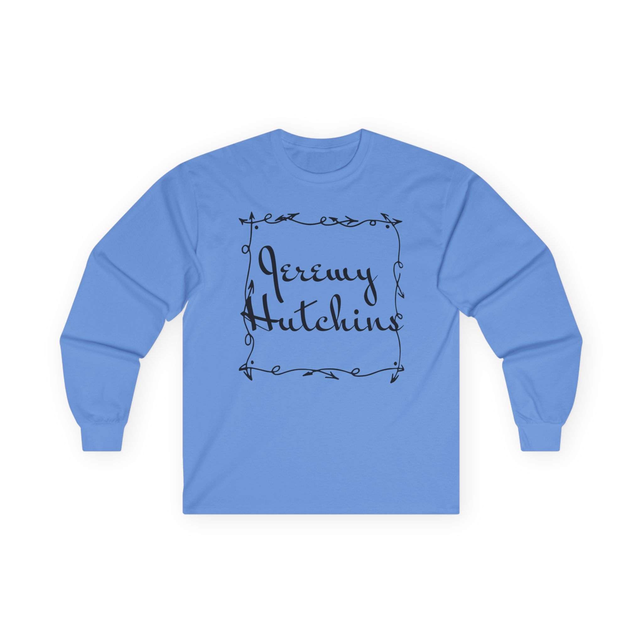 Jeremy Hutchins Unisex Ultra Cotton Long Sleeve Tee