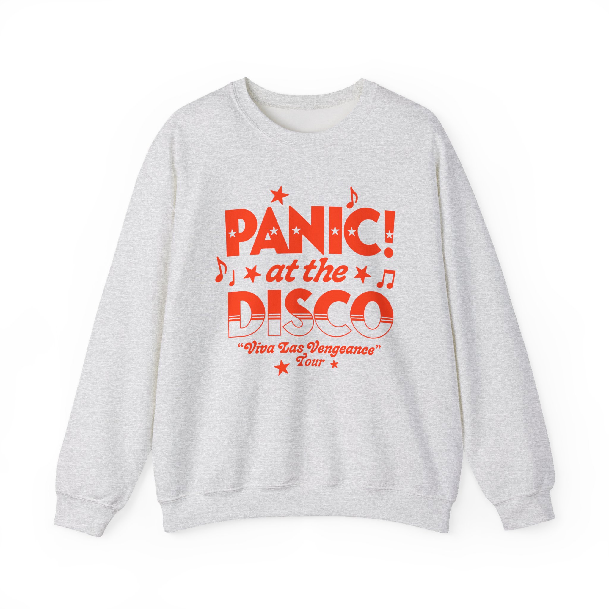 Panic at the Disco Had to Be There Unisex Heavy Blendâ„¢ Crewneck Sweatshirt