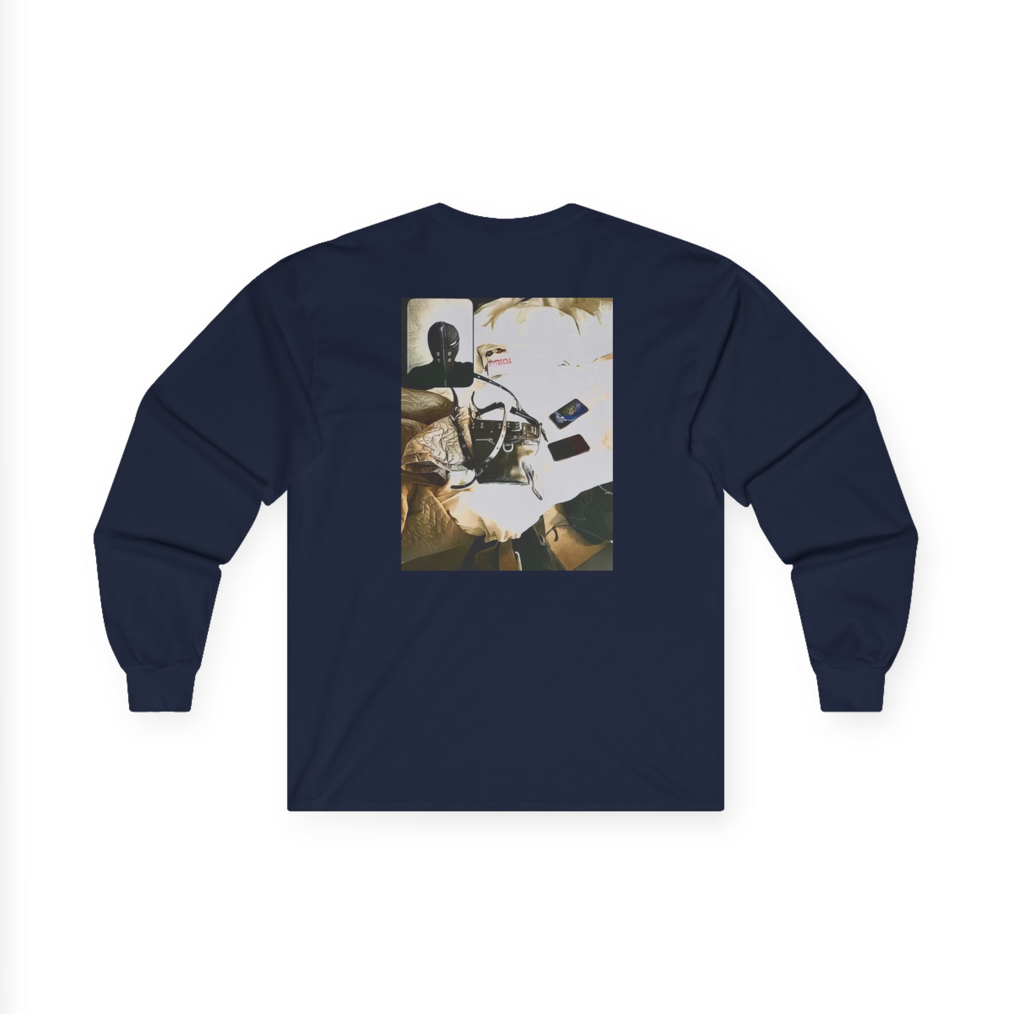 A Great Chaos Breal Album Unisex Ultra Cotton Long Sleeve Tee