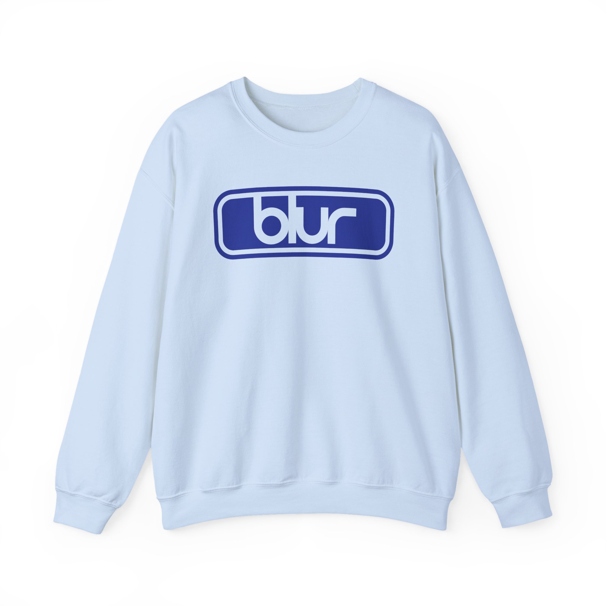 Blur Unisex Heavy Blendâ„¢ Crewneck Sweatshirt