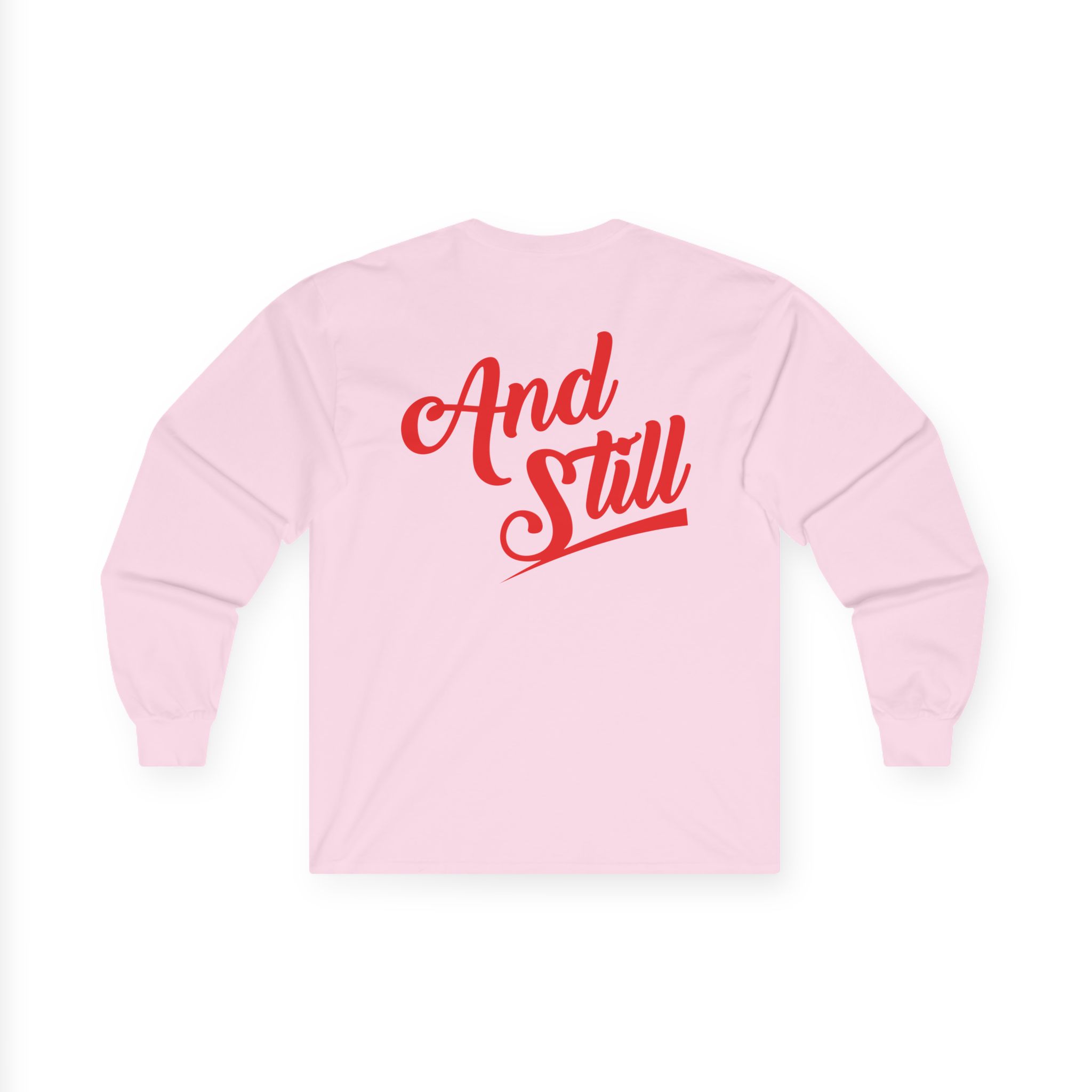 Caleb Plant and Still Unisex Ultra Cotton Long Sleeve Tee