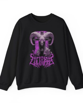 Cult of the Lamb Unholy Goat Unisex Heavy Blend™ Crewneck Sweatshirt