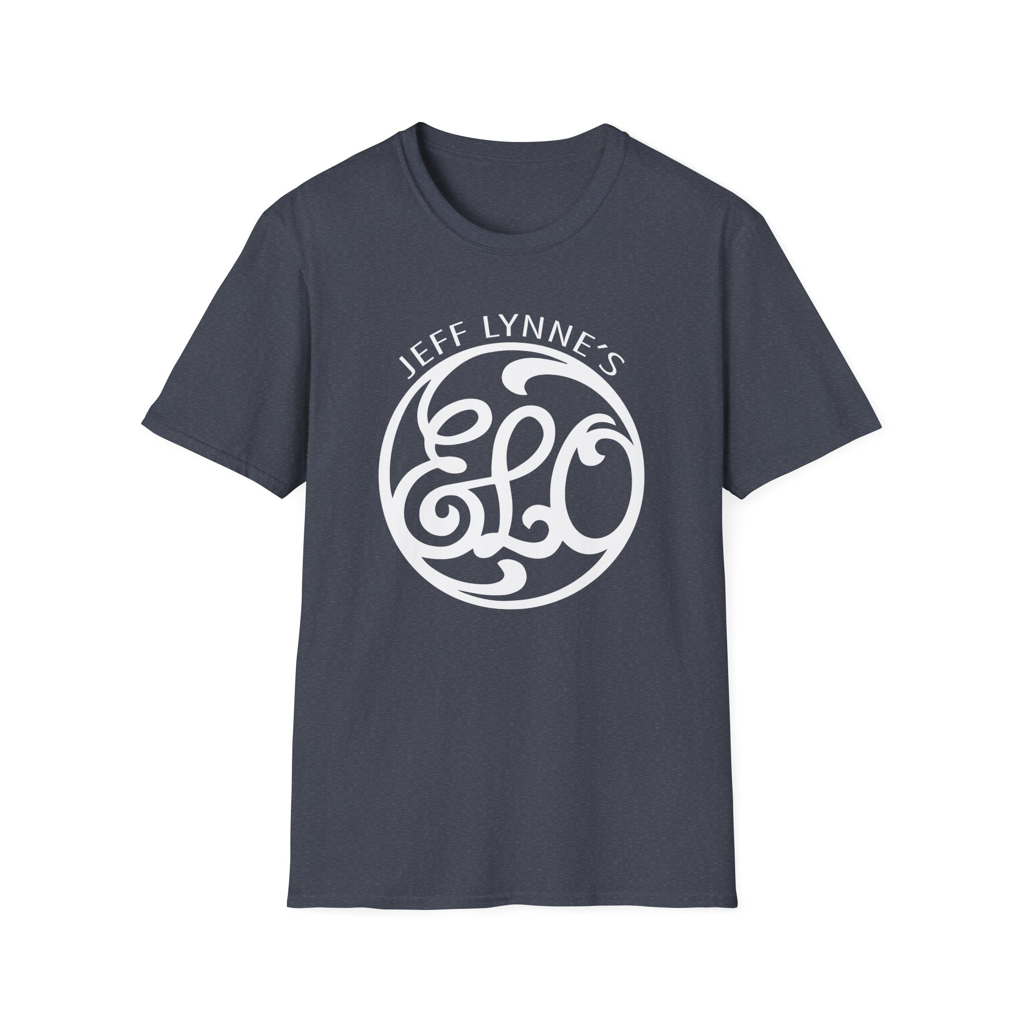 Elo Script Unisex Softstyle T-Shirt