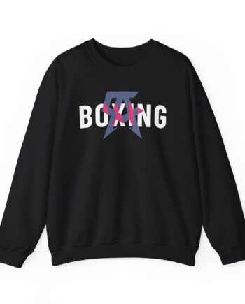 Canelo Boxing Unisex Heavy Blend™ Crewneck Sweatshirt