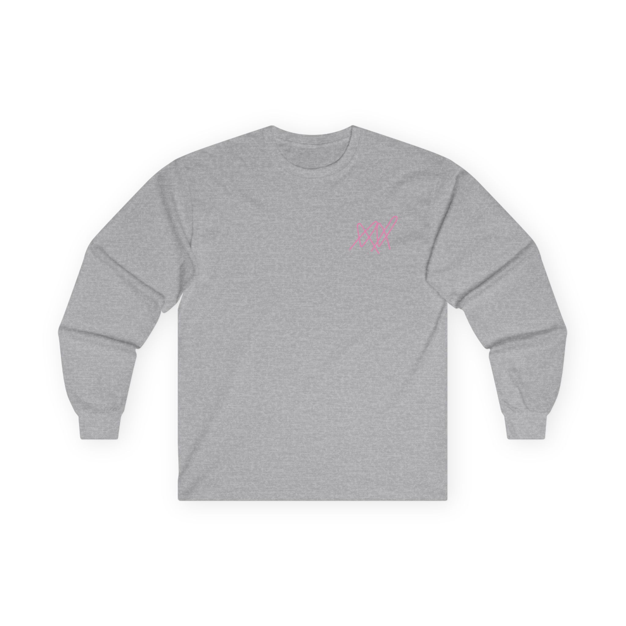 Nmixx Unisex Ultra Cotton Long Sleeve Tee