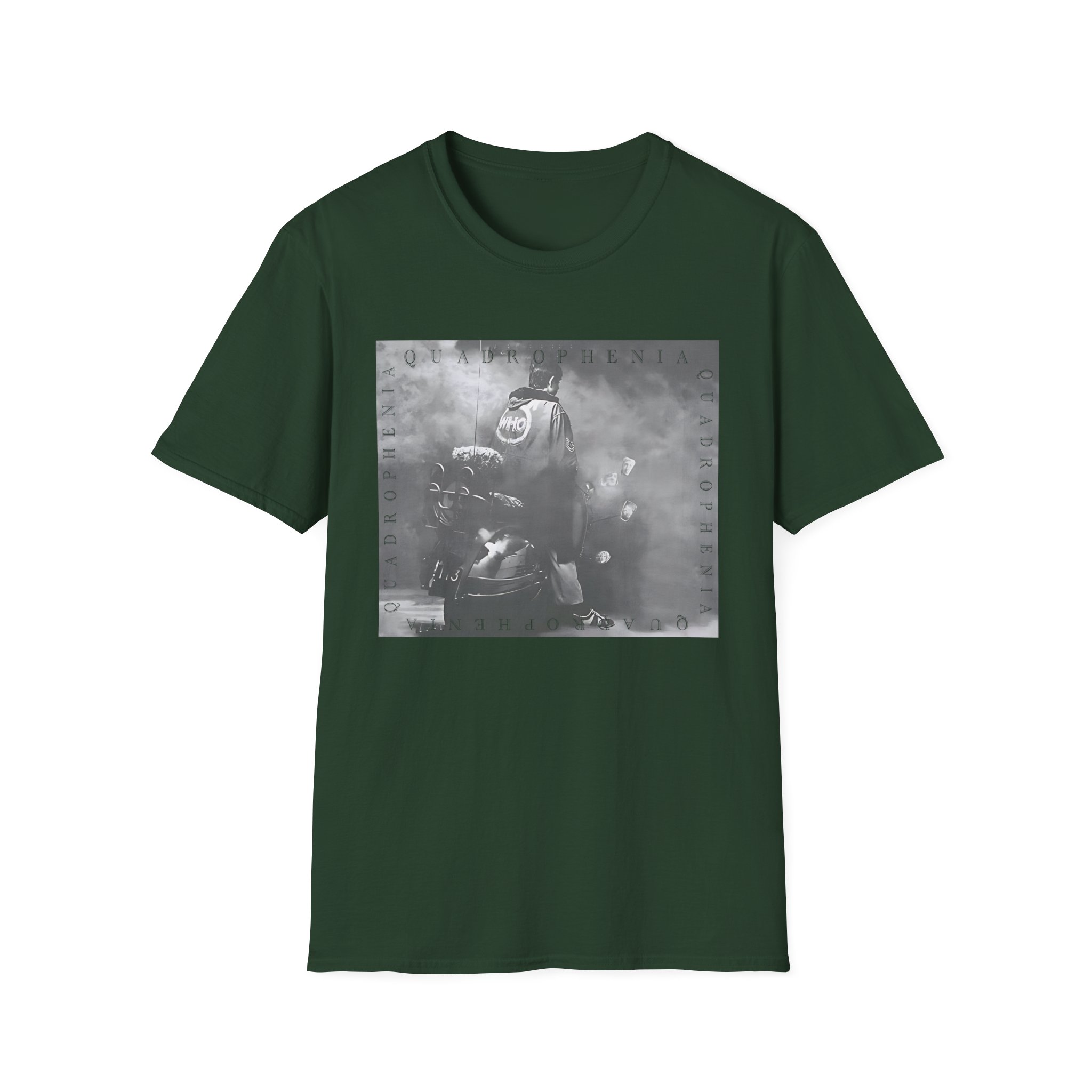 TW x Modfather Unisex Softstyle T-Shirt