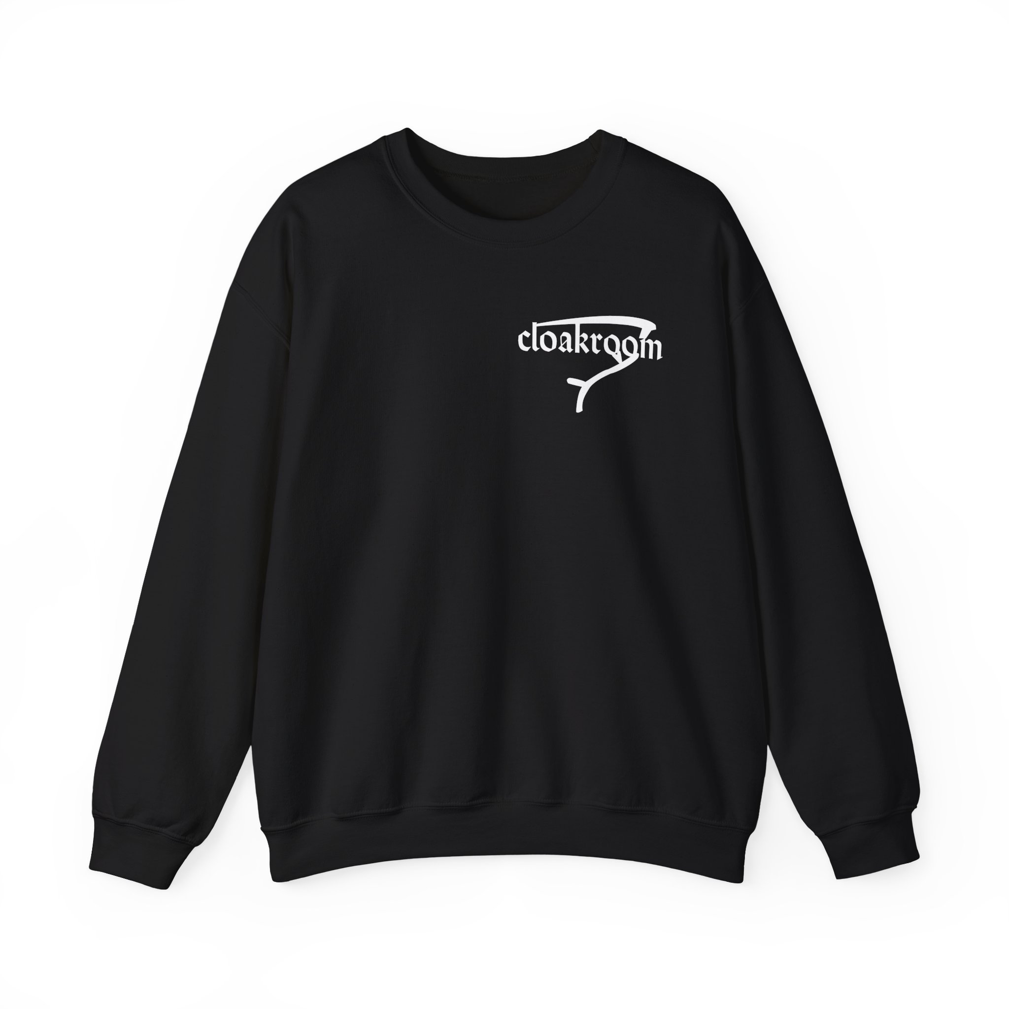 Cloakroom Unisex Heavy Blendâ„¢ Crewneck Sweatshirt