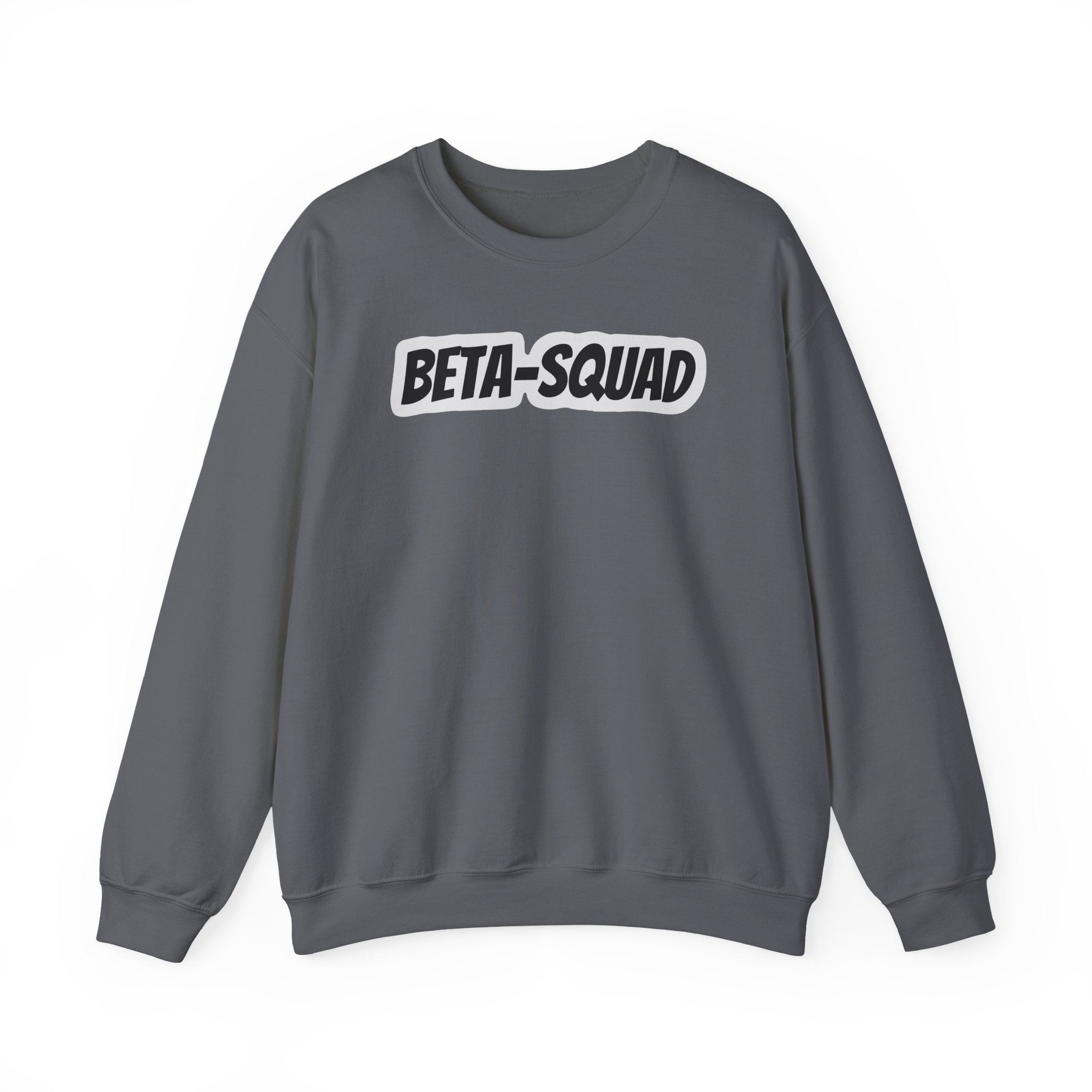 Beta Squad Unisex Heavy Blendâ„¢ Crewneck Sweatshirt