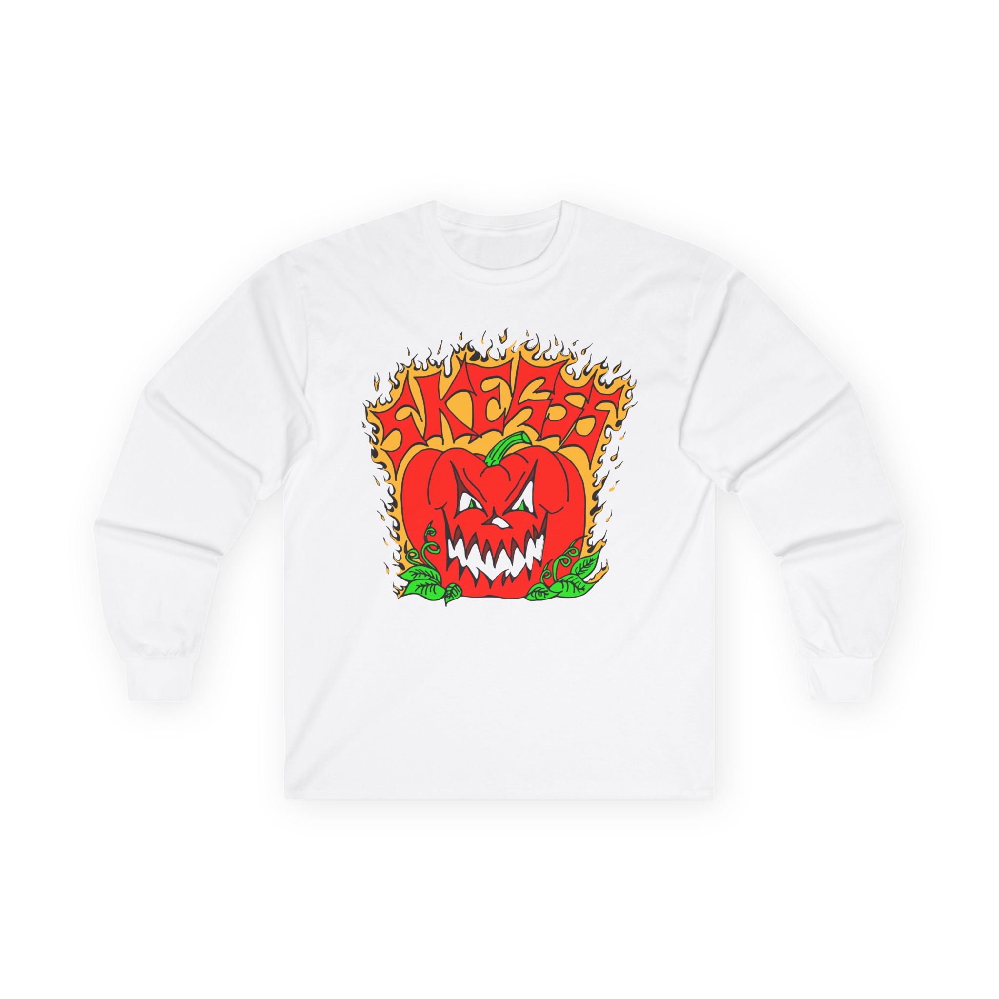 Skegss Halloween Unisex Ultra Cotton Long Sleeve Tee