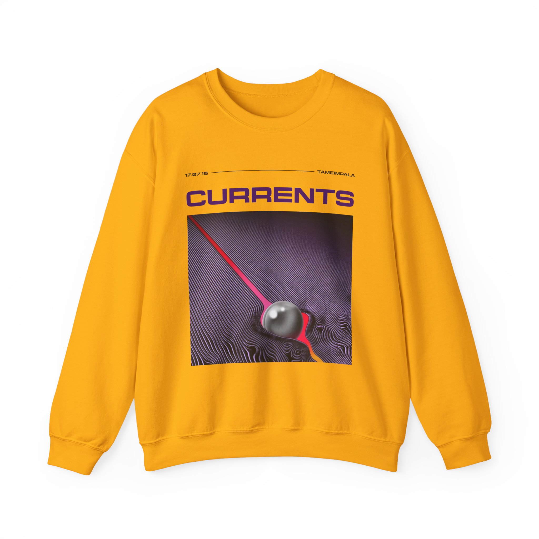 Tame Impala Unisex Heavy Blendâ„¢ Crewneck Sweatshirt