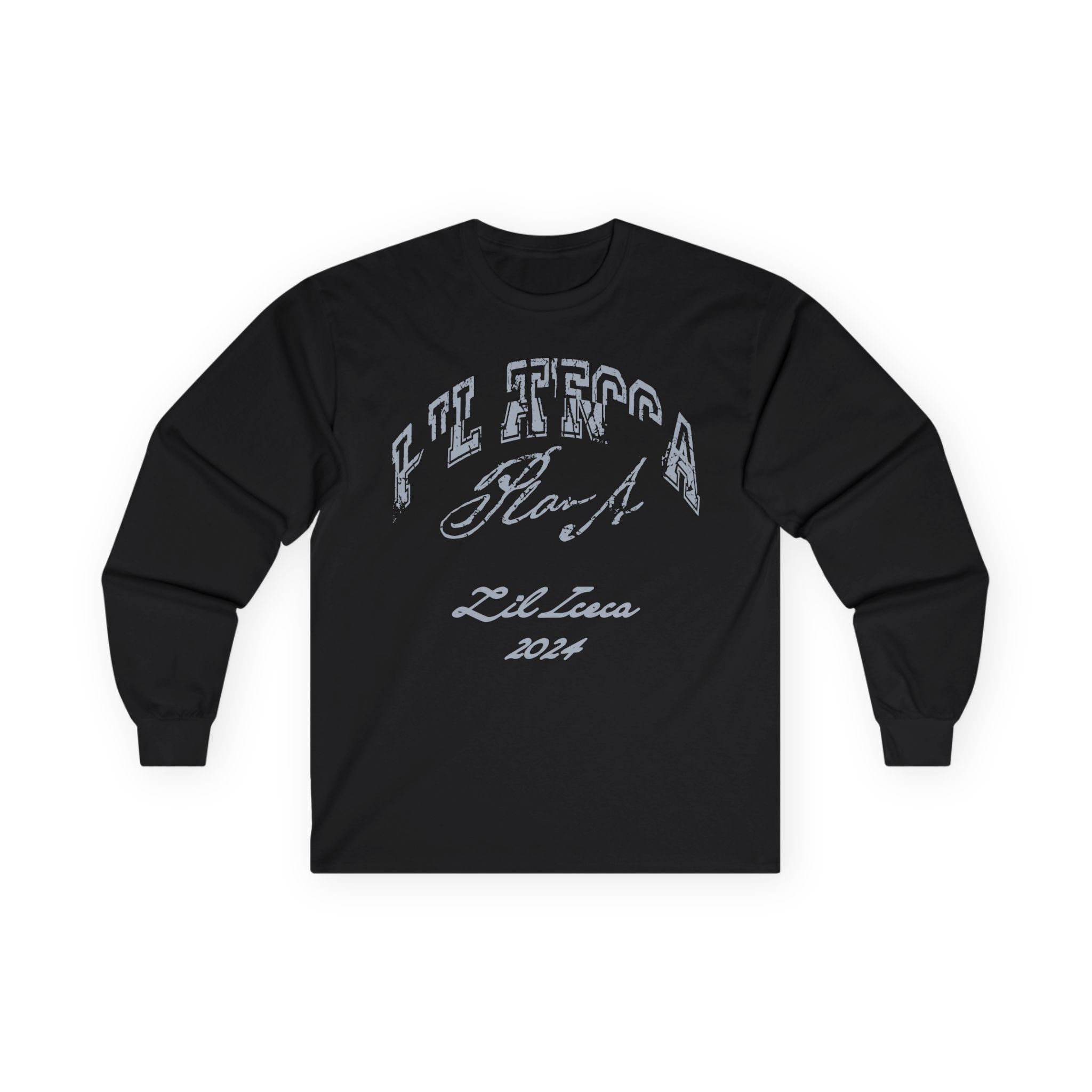 Lil Tecca PLAN A Unisex Ultra Cotton Long Sleeve Tee