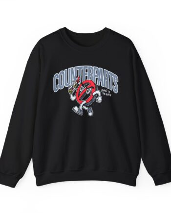 Counterparts Unisex Heavy Blend™ Crewneck Sweatshirt