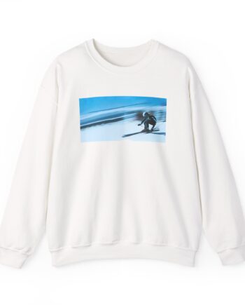 The Chemical Brothers Loops of Fury Unisex Heavy Blend™ Crewneck Sweatshirt