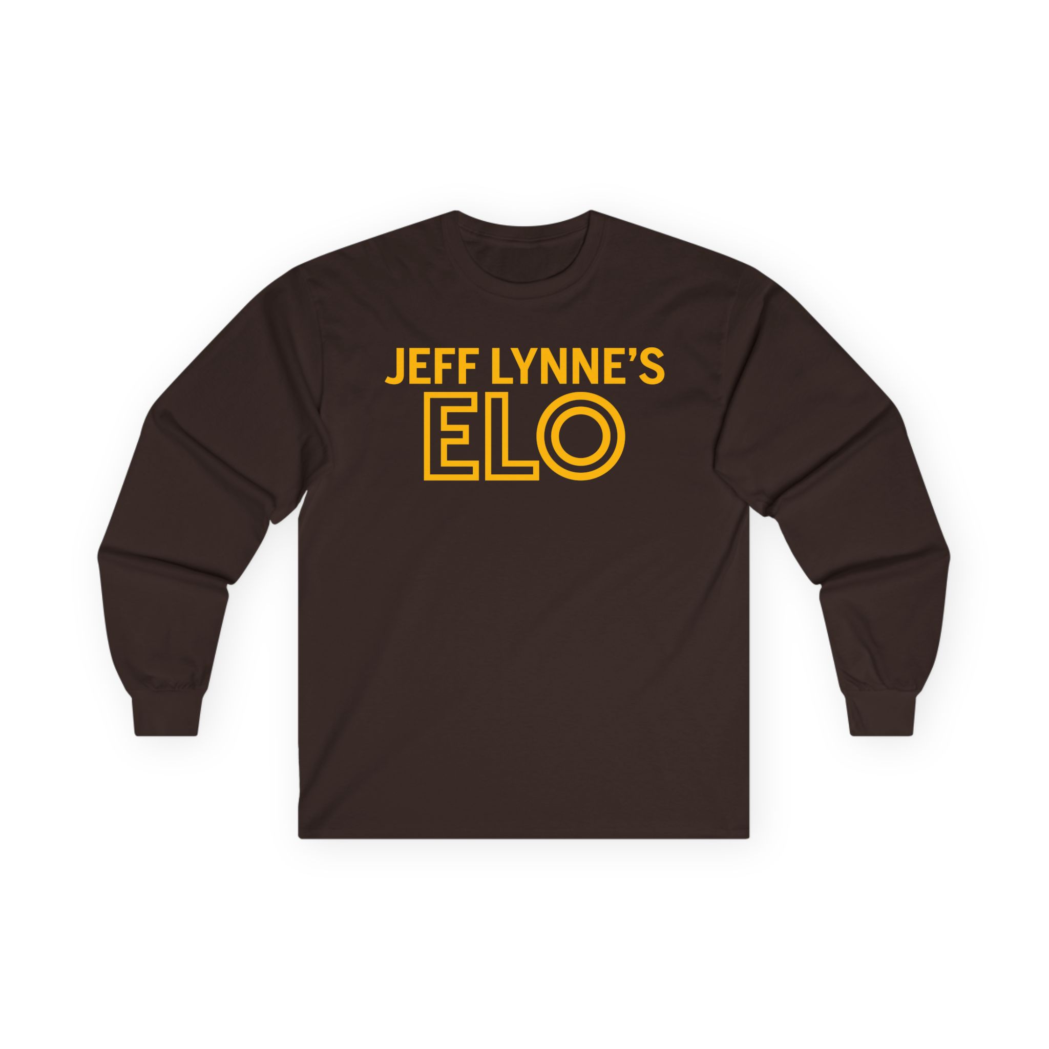 Elo Unisex Ultra Cotton Long Sleeve Tee