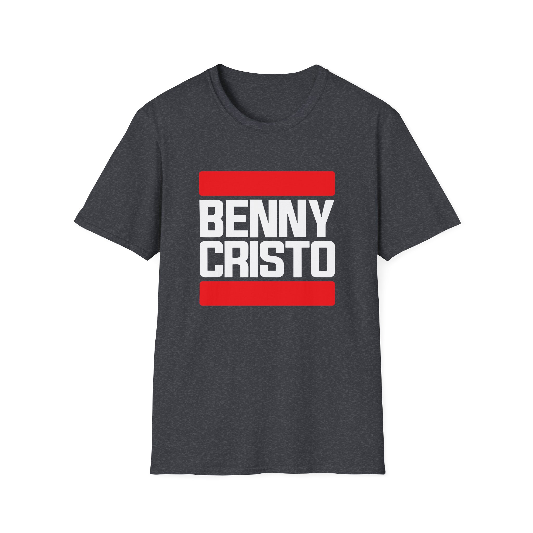 Ben Cristovao Benny Cristo Unisex Softstyle T-shirt