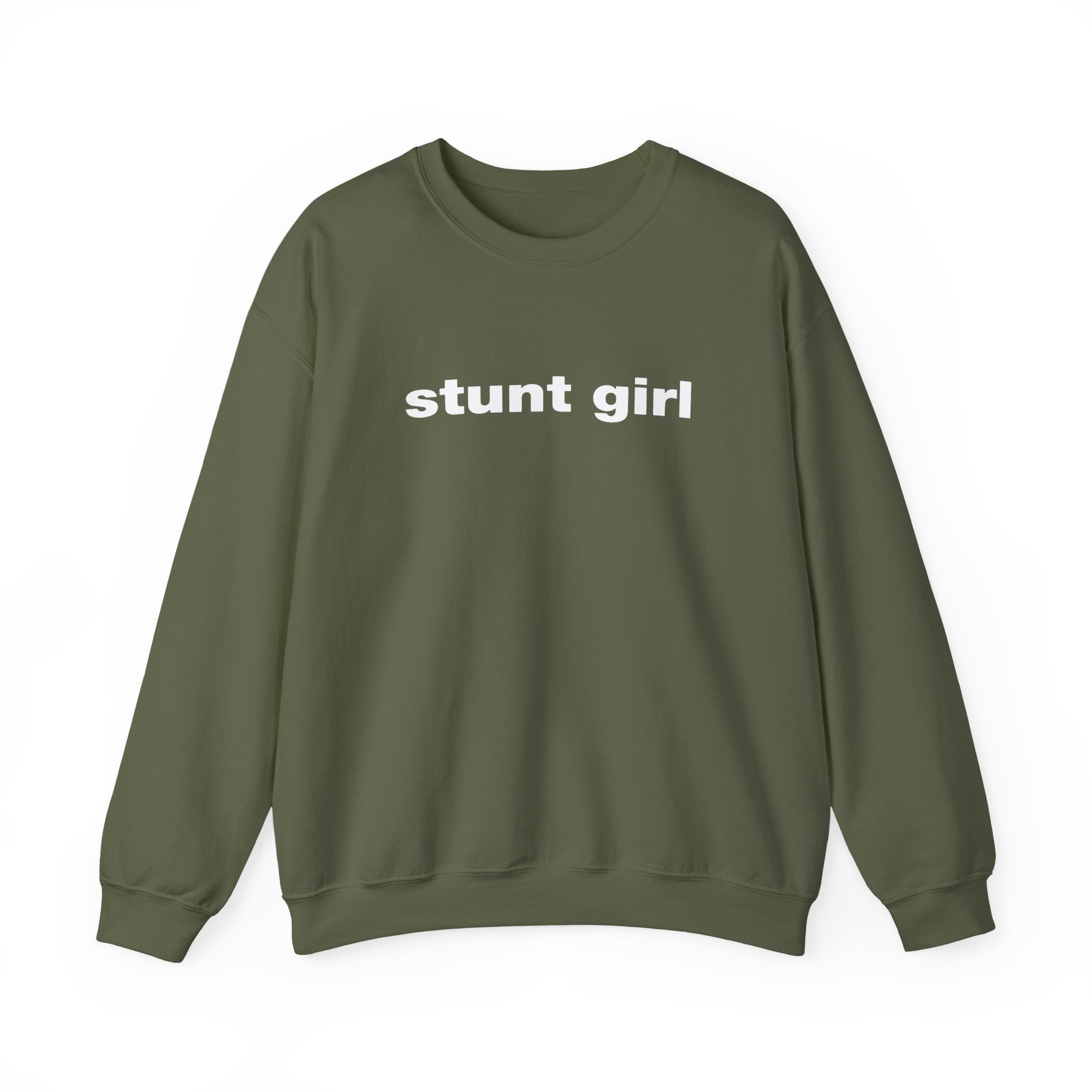 Placebo Stunt Girl Unisex Heavy Blendâ„¢ Crewneck Sweatshirt