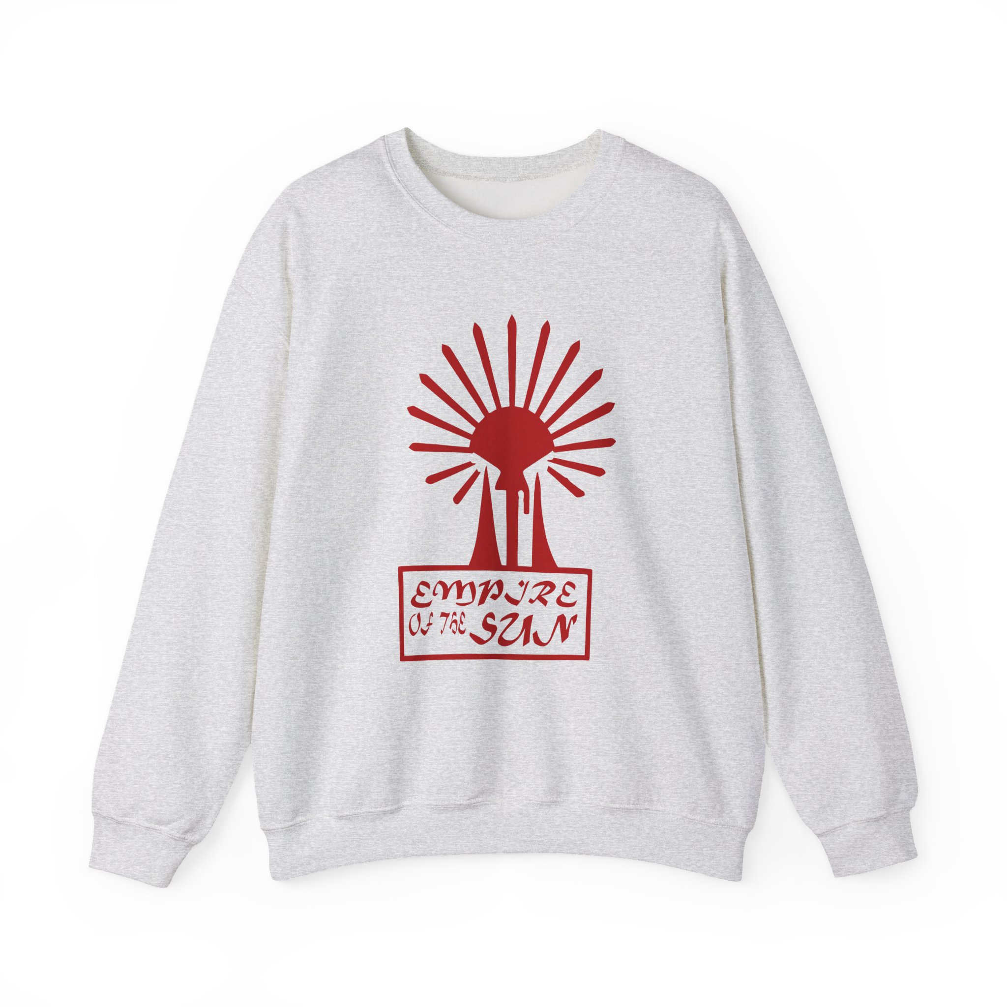 Empire of the Sun Tower Unisex Heavy Blendâ„¢ Crewneck Sweatshirt