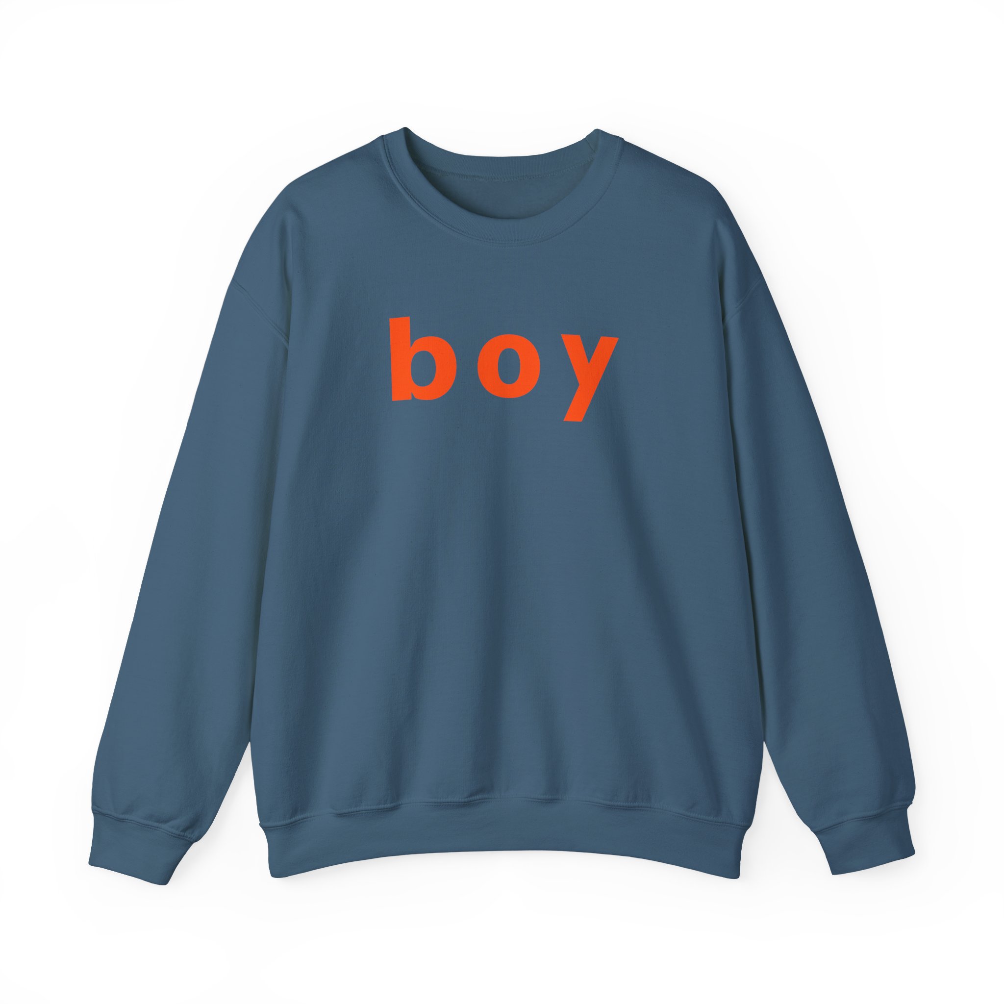 TK Boy Unisex Heavy Blendâ„¢ Crewneck Sweatshirt