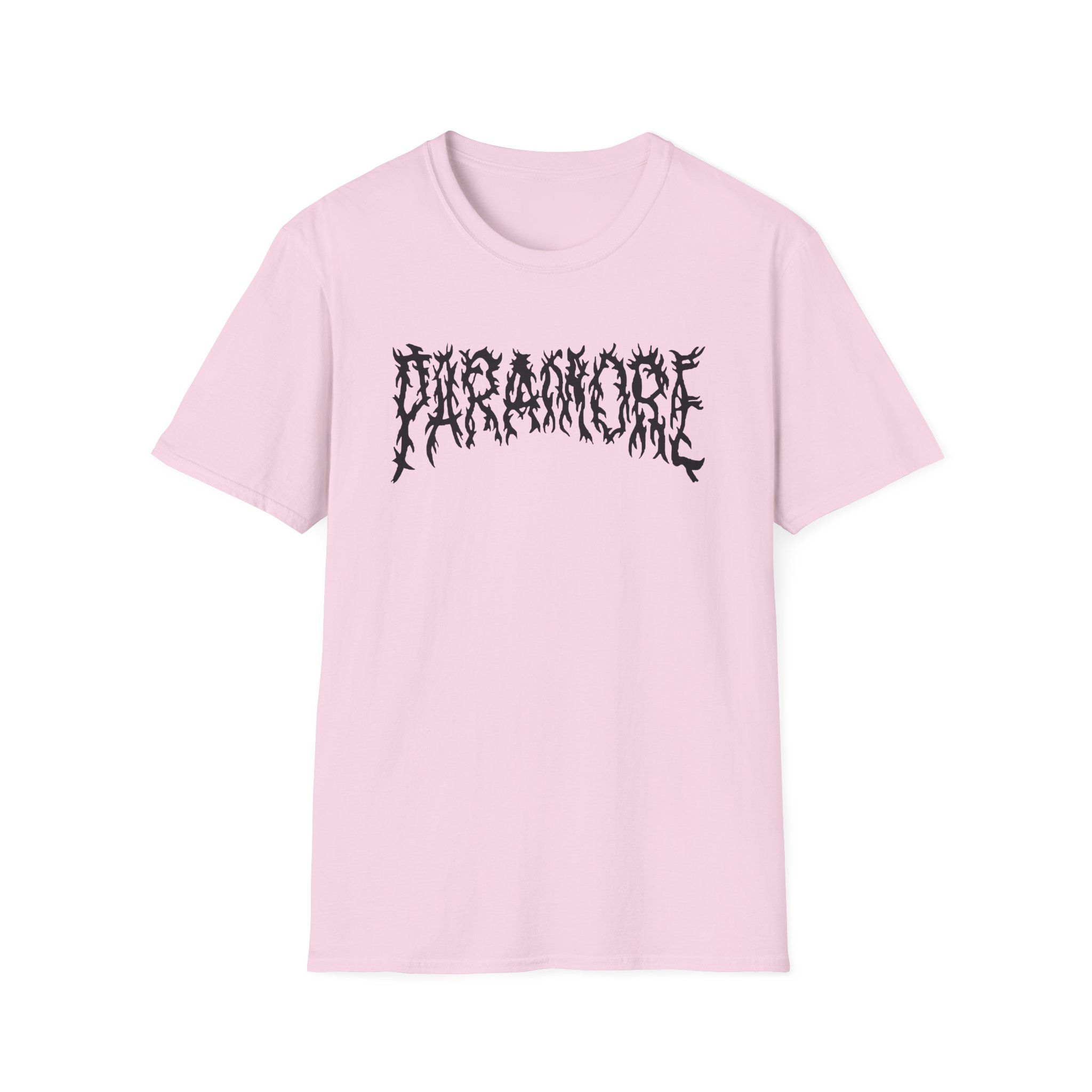 Hayley Williams Paramore Vines Unisex Softstyle T-Shirt