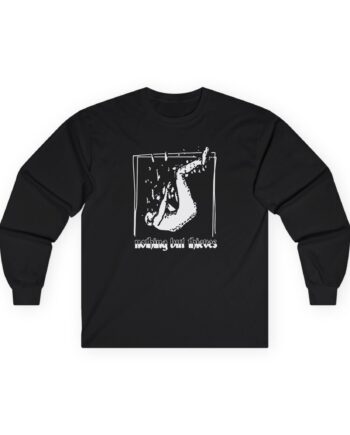 Nothing But Thieves Unisex Ultra Cotton Long Sleeve Tee