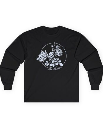 The Maine Flower Unisex Ultra Cotton Long Sleeve Tee