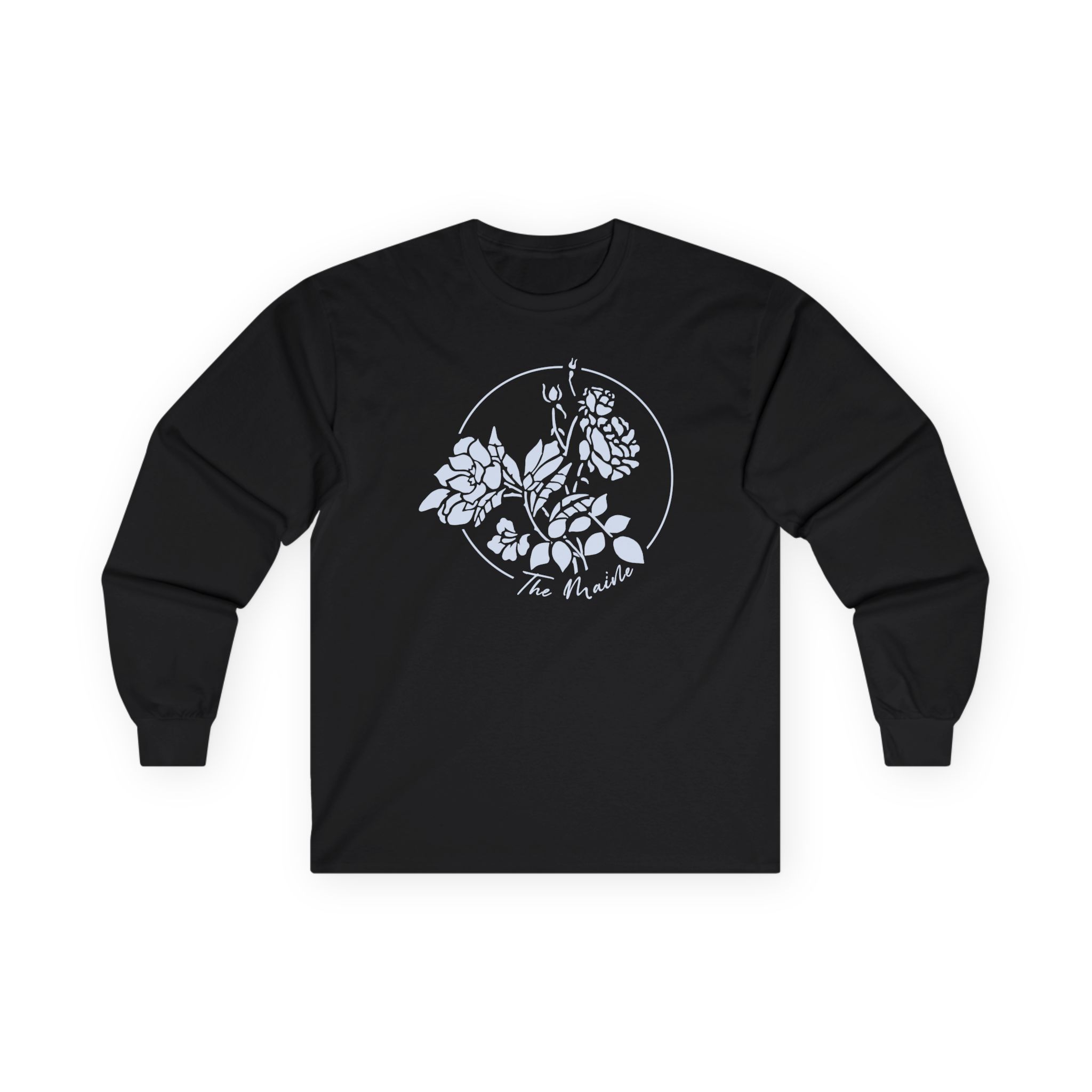 The Maine Flower Unisex Ultra Cotton Long Sleeve Tee