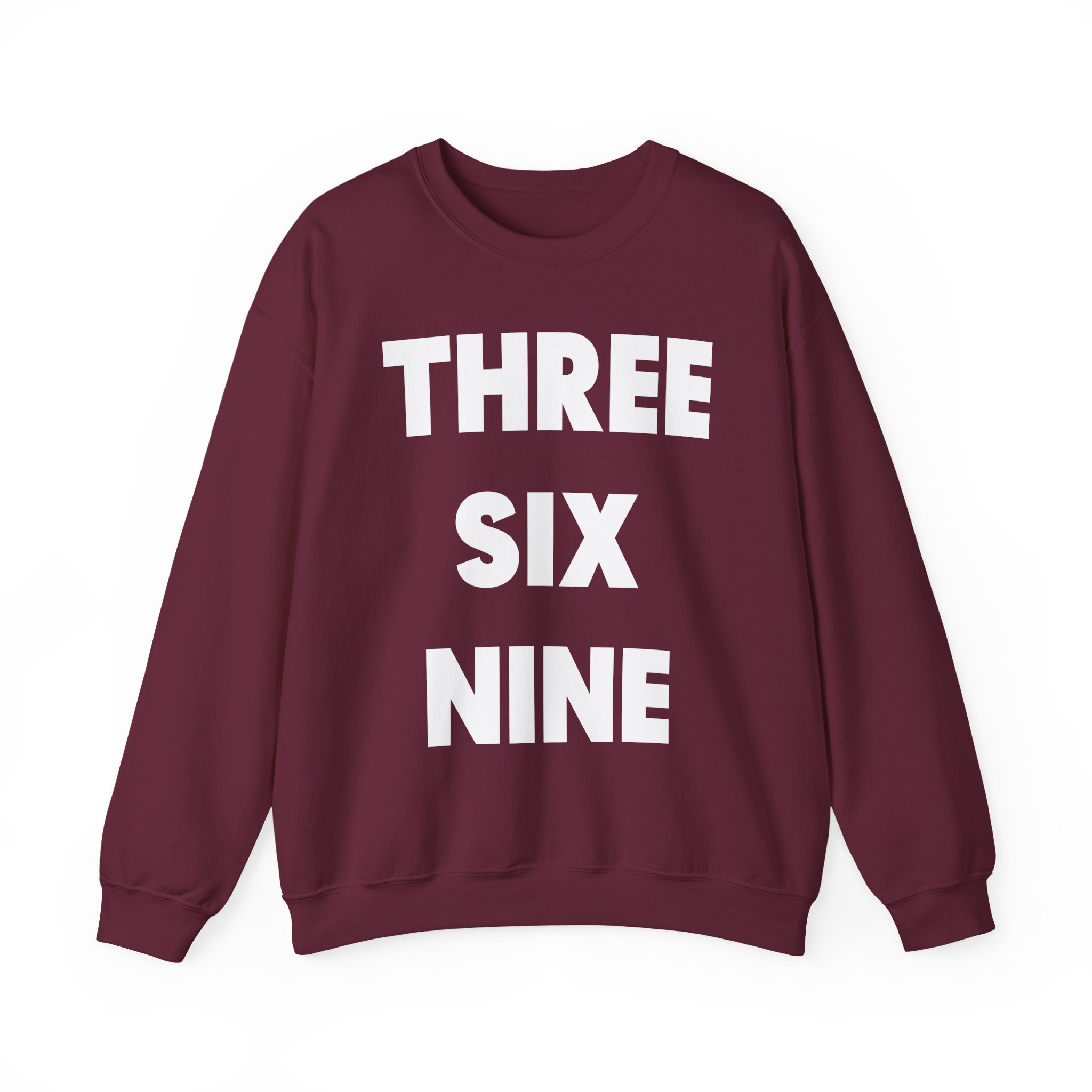 Ying Yang Twins Three Six Nine Damn She Fine Unisex Heavy Blendâ„¢ Crewneck Sweatshirt