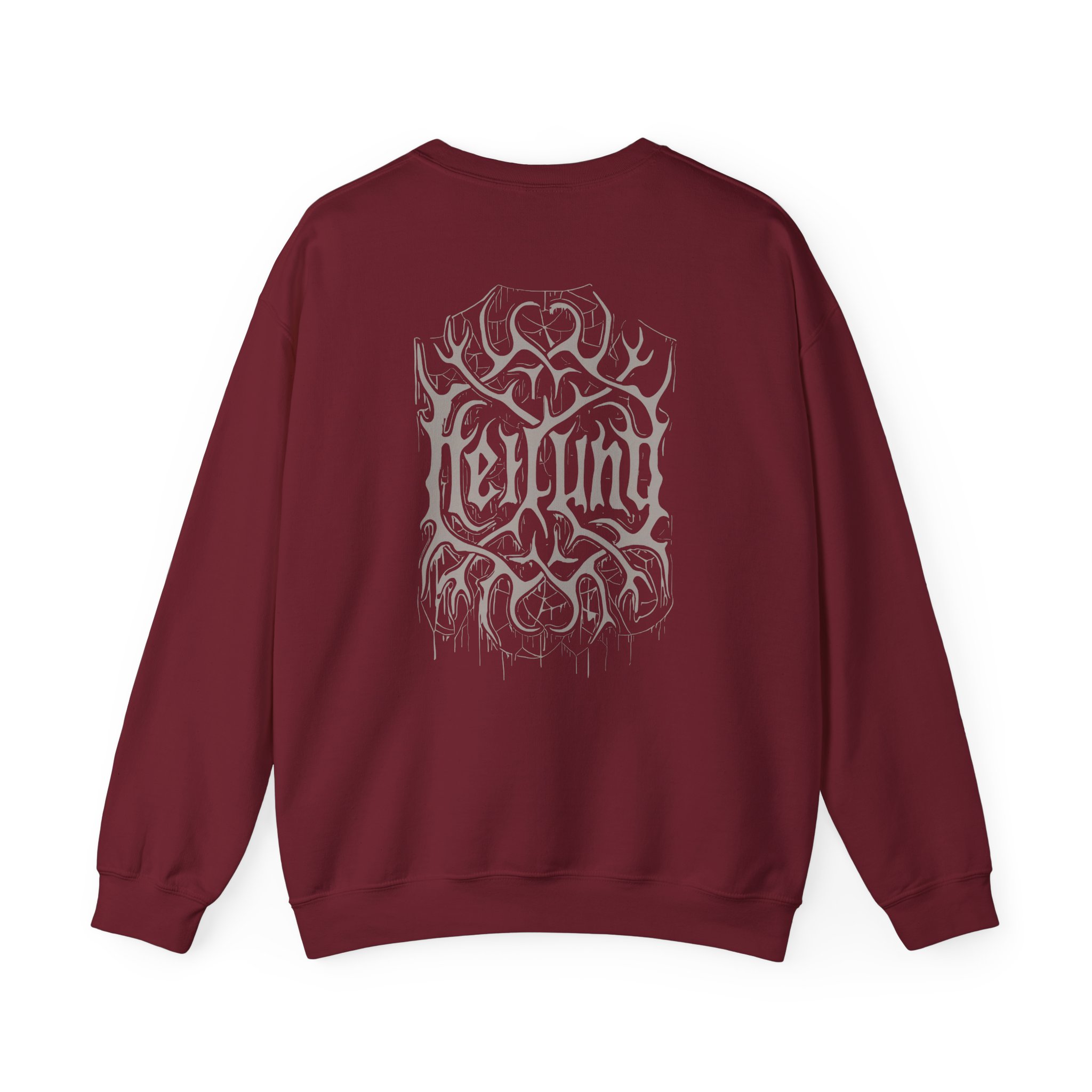 Heilung Scythian Unisex Heavy Blendâ„¢ Crewneck Sweatshirt