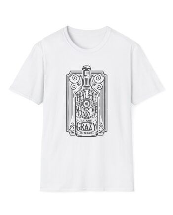 Nickelback Batshit Crazy Unisex Softstyle T-Shirt