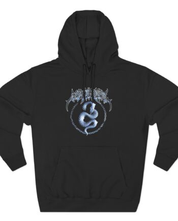 Northlane Tour Three-Panel Fleece Hoodie