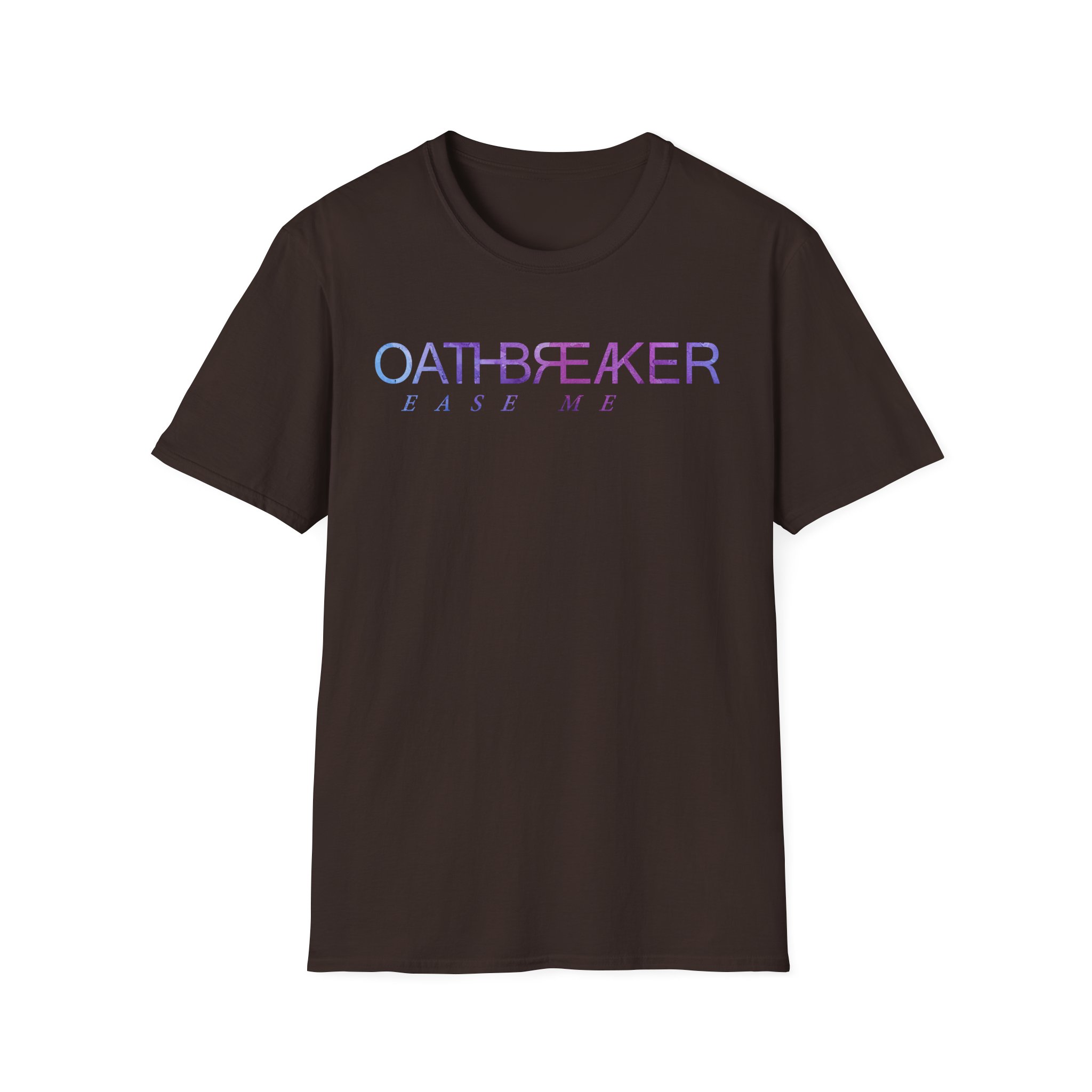 Oathbreaker Ease Me Unisex Softstyle T-Shirt