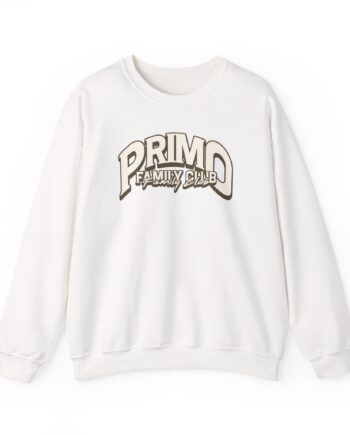 Beta Squad Primo Family Club Unisex Heavy Blend™ Crewneck Sweatshirt