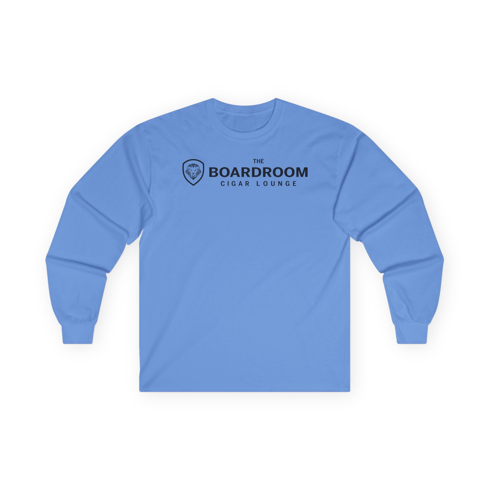 Valuetainment the Boardroom Cigar Lounge Unisex Ultra Cotton Long Sleeve Tee