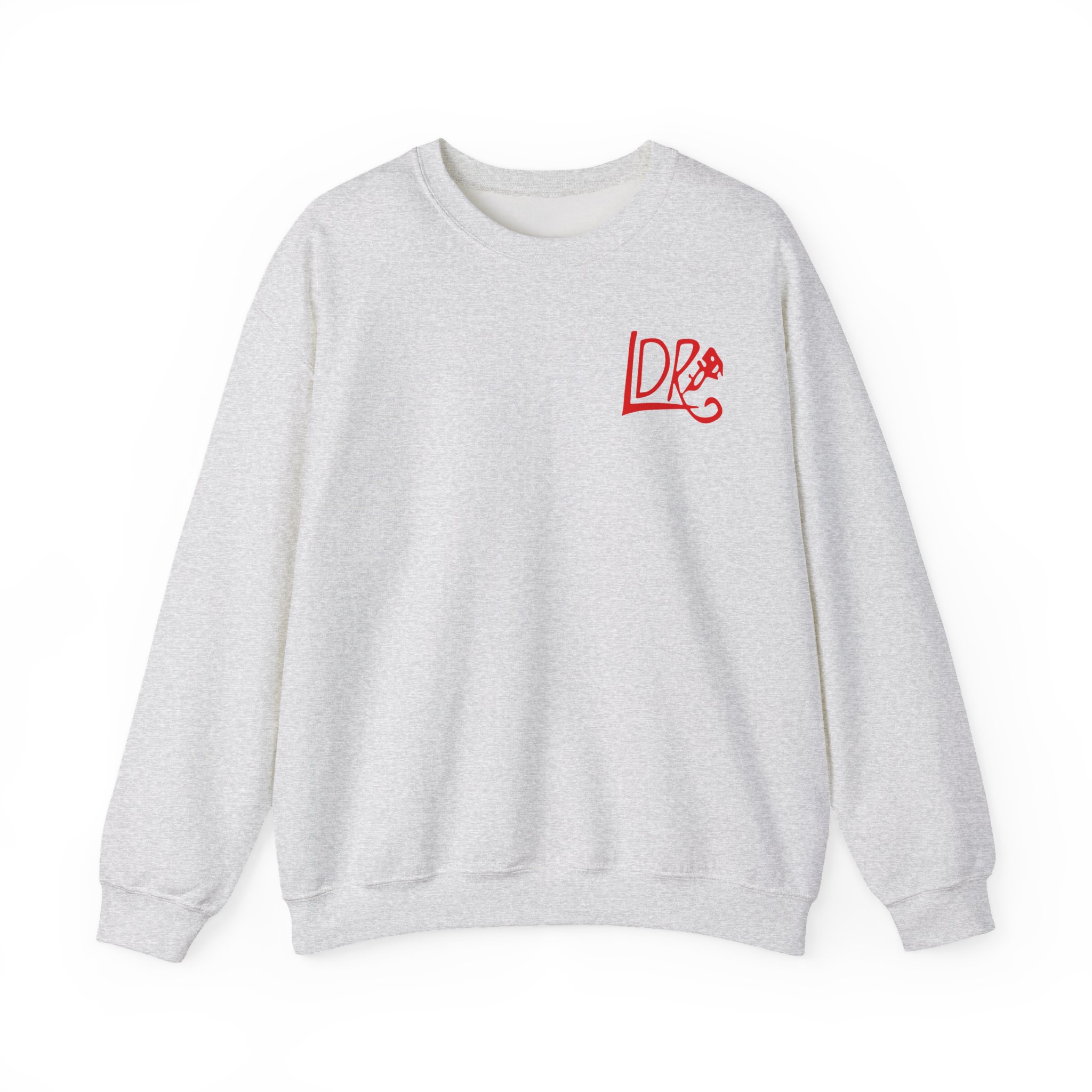 Lanadelrey Chemtrails Over The Country Club Unisex Heavy Blendâ„¢ Crewneck Sweatshirt