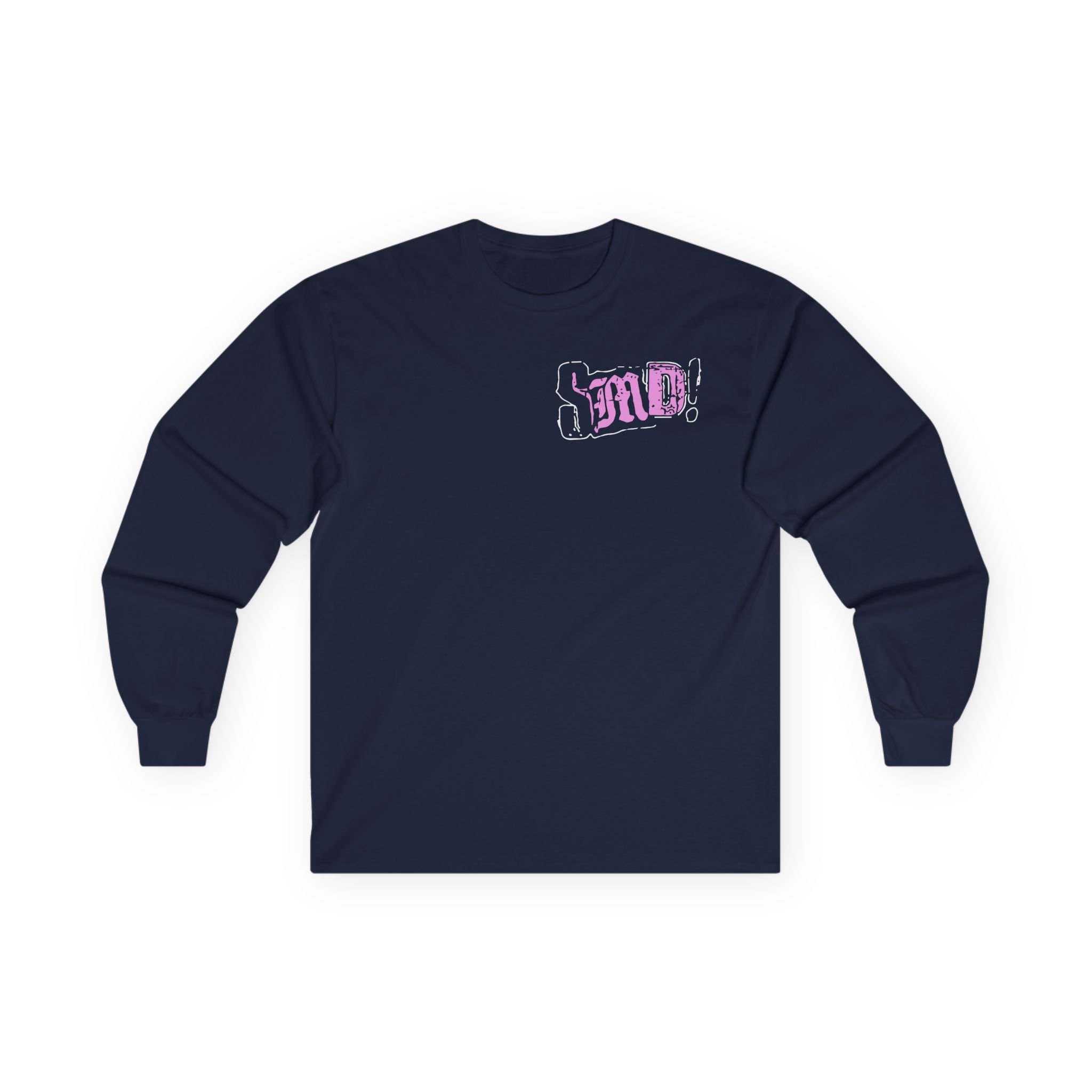 Lucki SMD Unisex Ultra Cotton Long Sleeve Tee