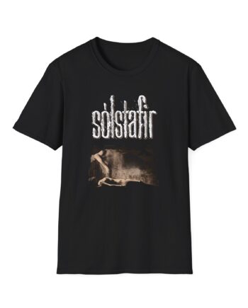 Solstafir Kold Unisex Softstyle T-Shirt