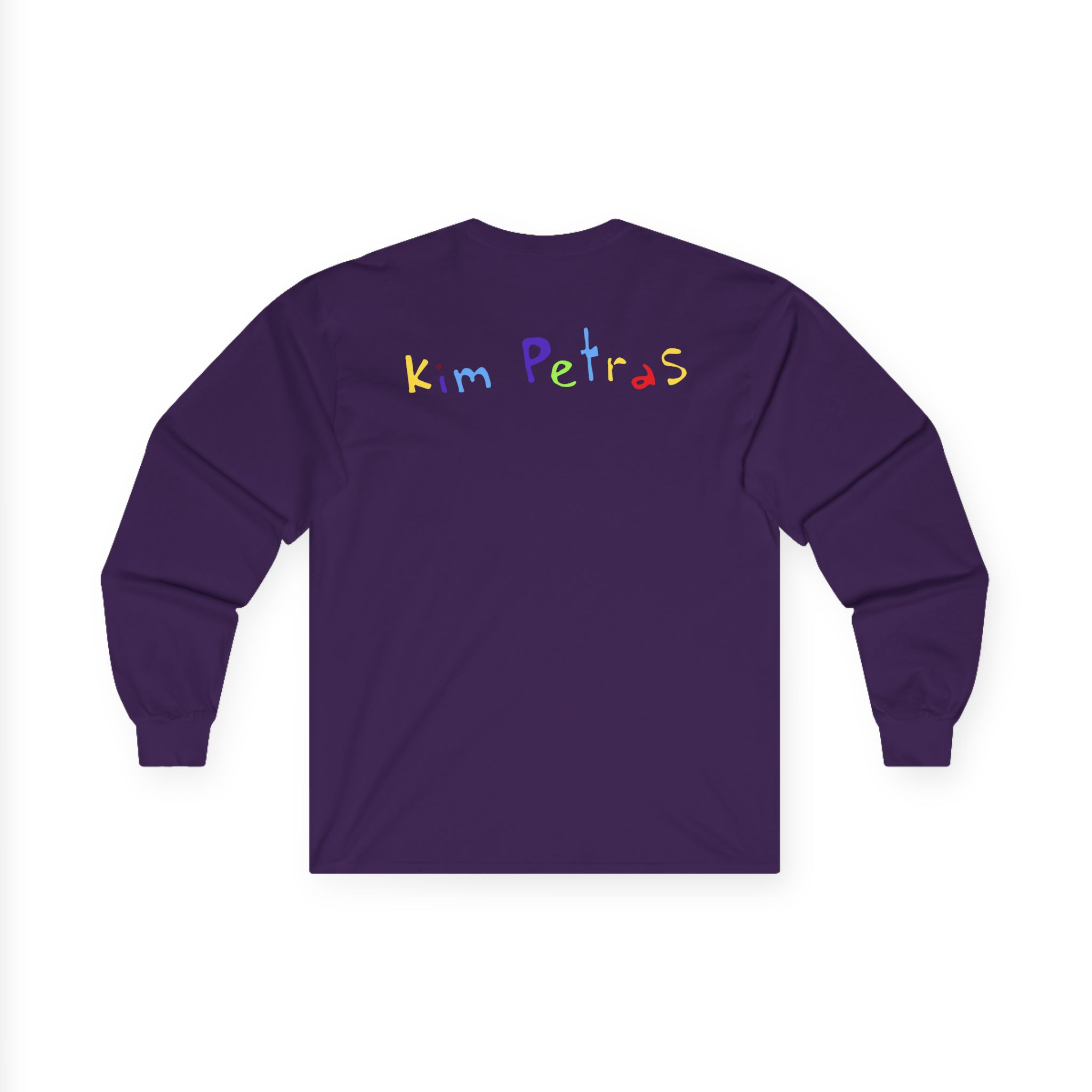 Kim Petras Coconuts Unisex Ultra Cotton Long Sleeve Tee
