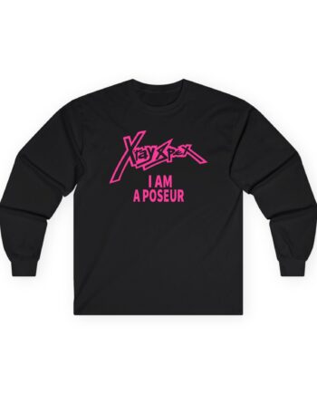 X-ray Spex I Am Aposeur Unisex Ultra Cotton Long Sleeve Tee