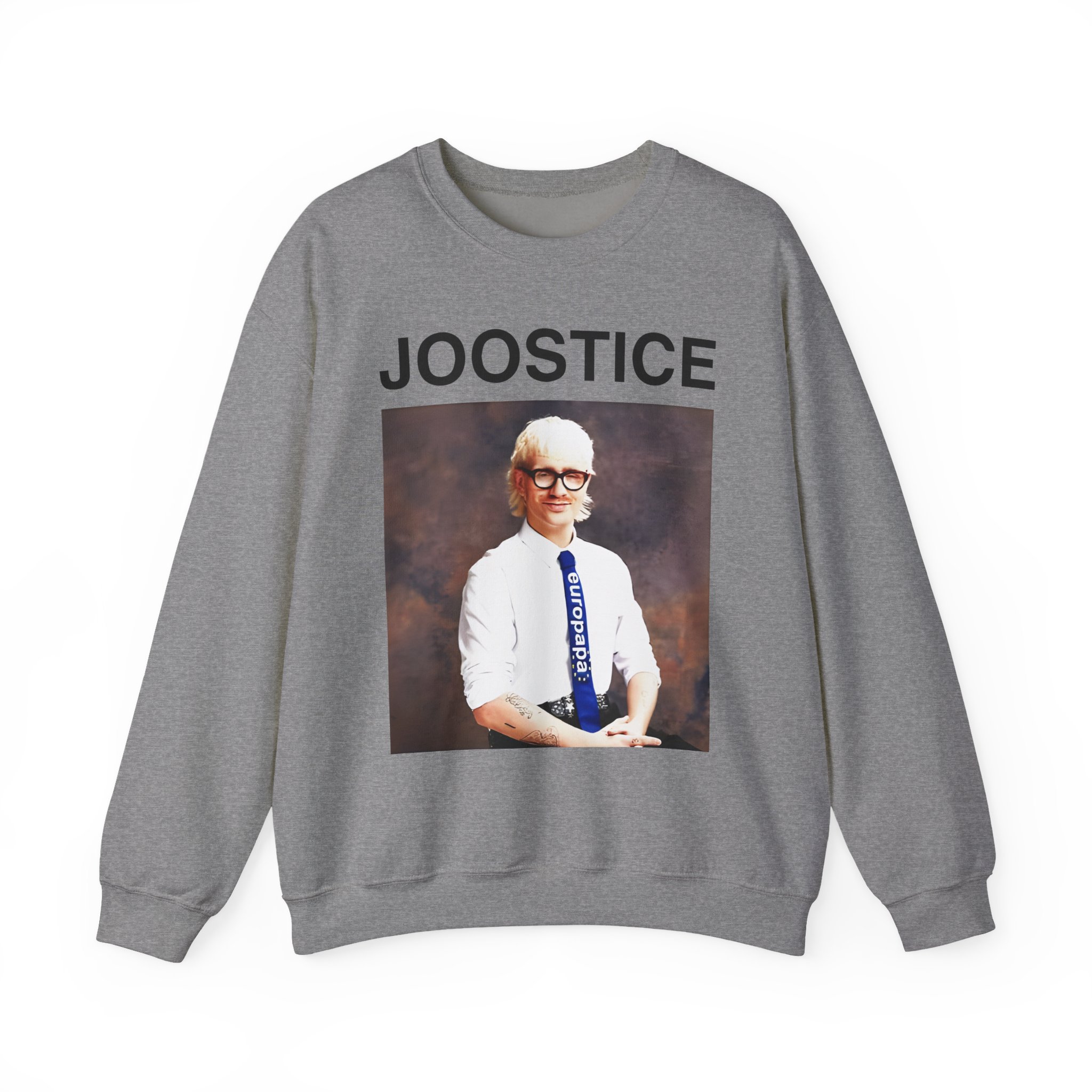 Joost Klein Unisex Heavy Blendâ„¢ Crewneck Sweatshirt